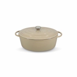 Ferno Casserole en fonte Ovale /Cocotte