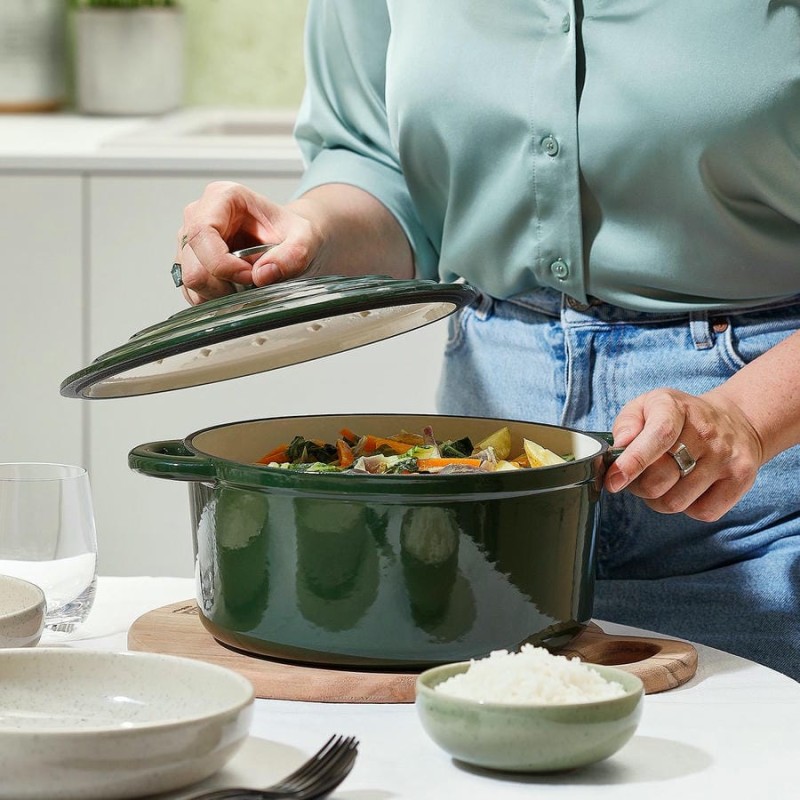 Ferno Casserole en fonte /Cocotte