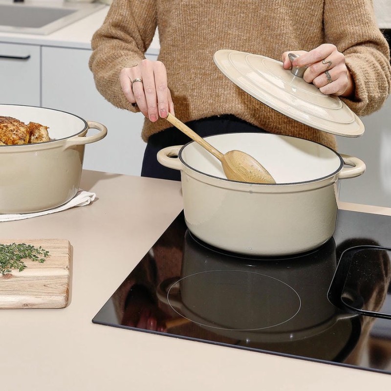 Ferno Casserole en fonte /Cocotte