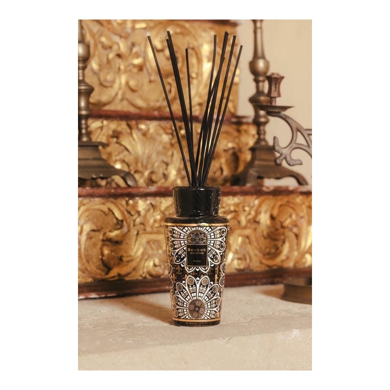 Rosace Bougies parfumées