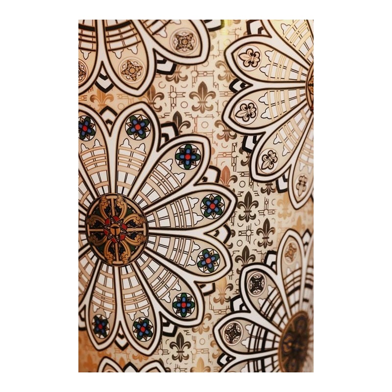 Rosace Bougies parfumées