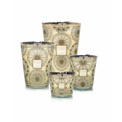 Rosace Bougies parfumées