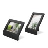 PODIUM Cadre photo Noir