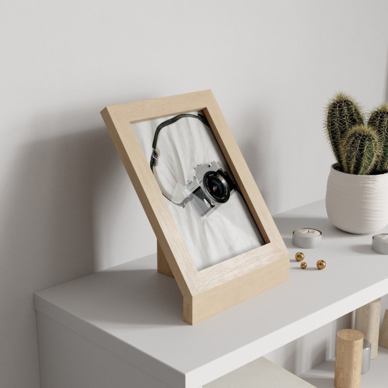 PODIUM Cadre photo Naturel