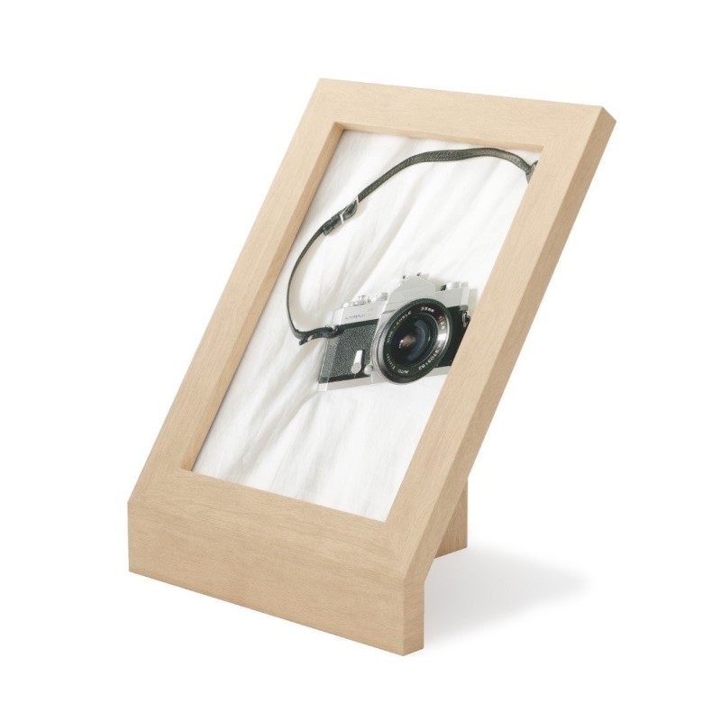 PODIUM Cadre photo Naturel