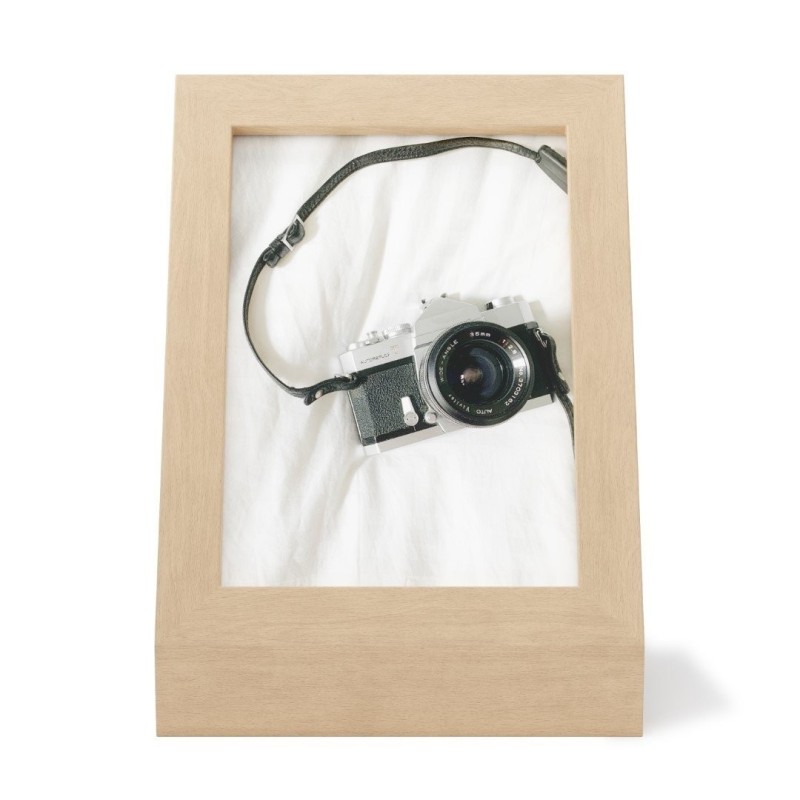 PODIUM Cadre photo Naturel