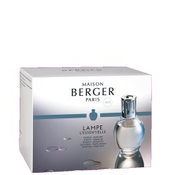 Coffret Lampe Berger Essentielle Ovale