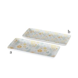 FLOWER Assiette apéritive