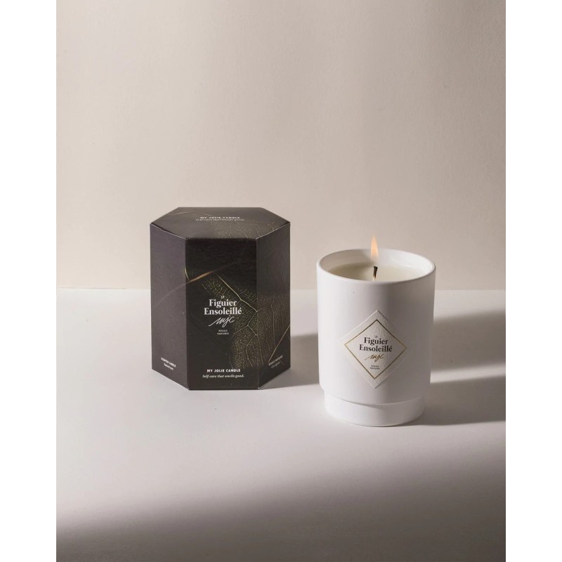 Le figuier ensoleillé - Bougie Parfumée