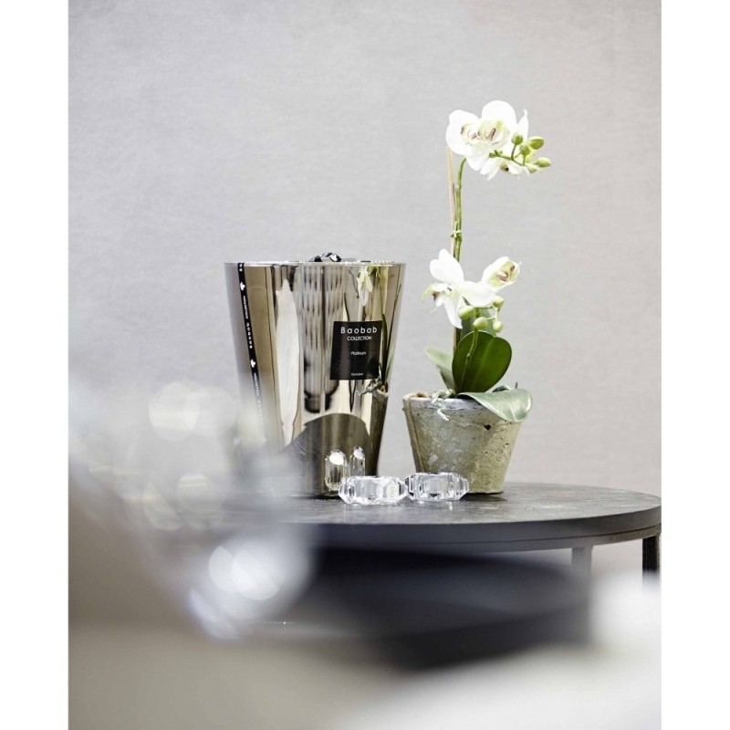 Platinum Bougies parfumées