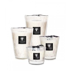 Pearls White Bougies parfumées