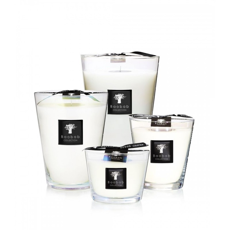 Madagascar Vanilla Bougies parfumées