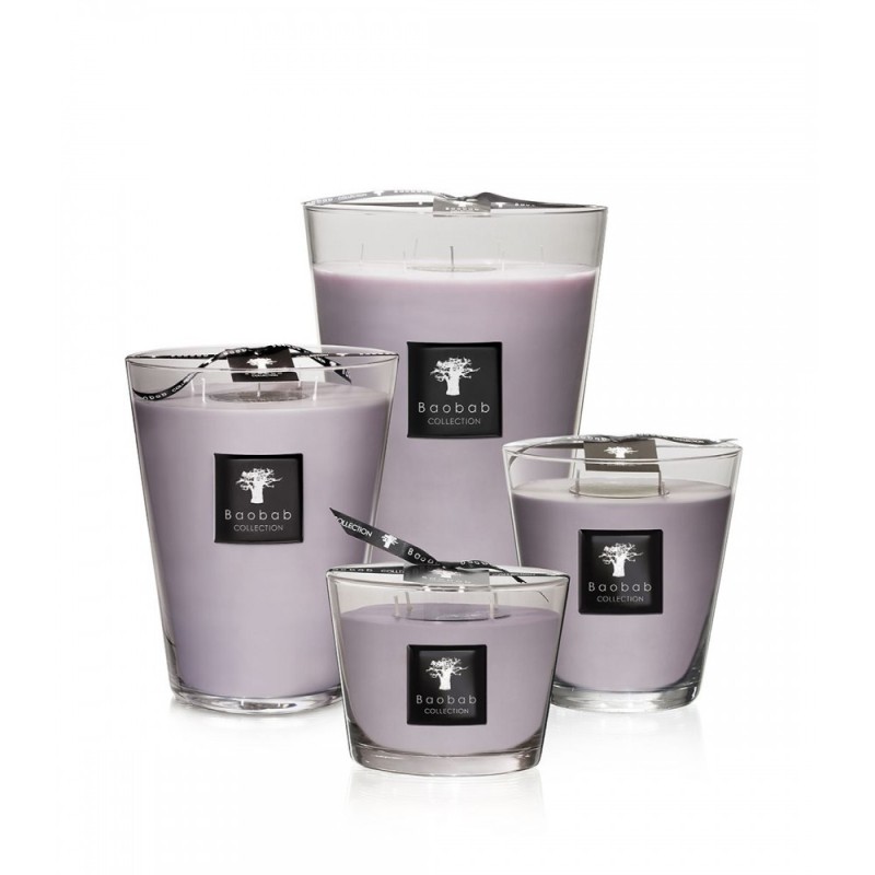 White Rhino Bougies parfumées