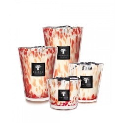 Pearls Coral Bougies parfumées