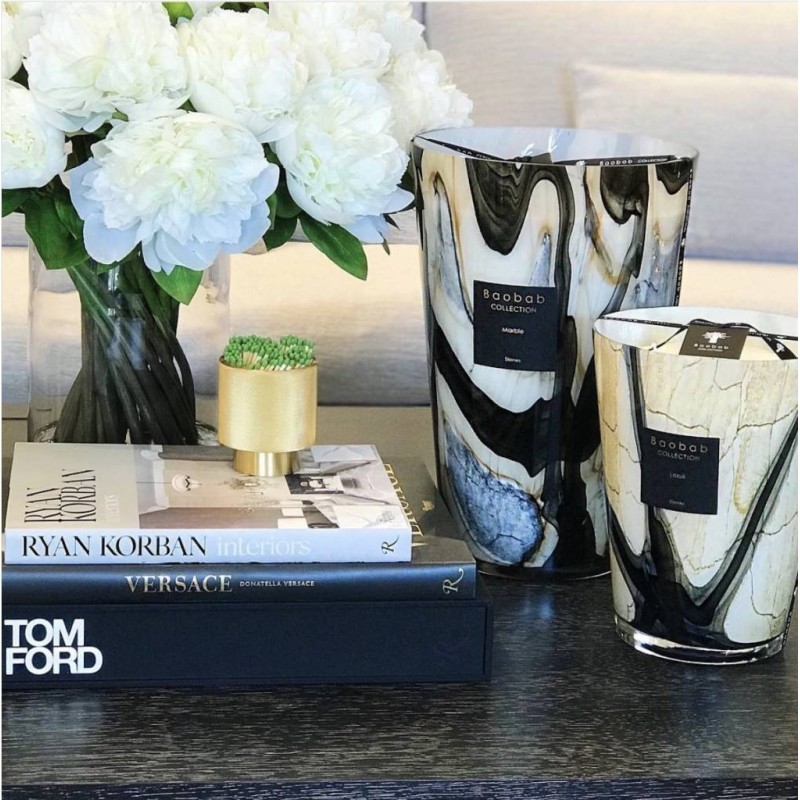 LAZULI Bougies parfumées