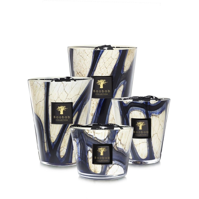 LAZULI Bougies parfumées