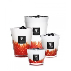 Feather Maasai Bougies parfumées