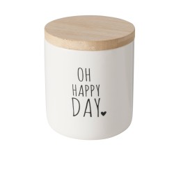 OH happy Day Bougie parfumée