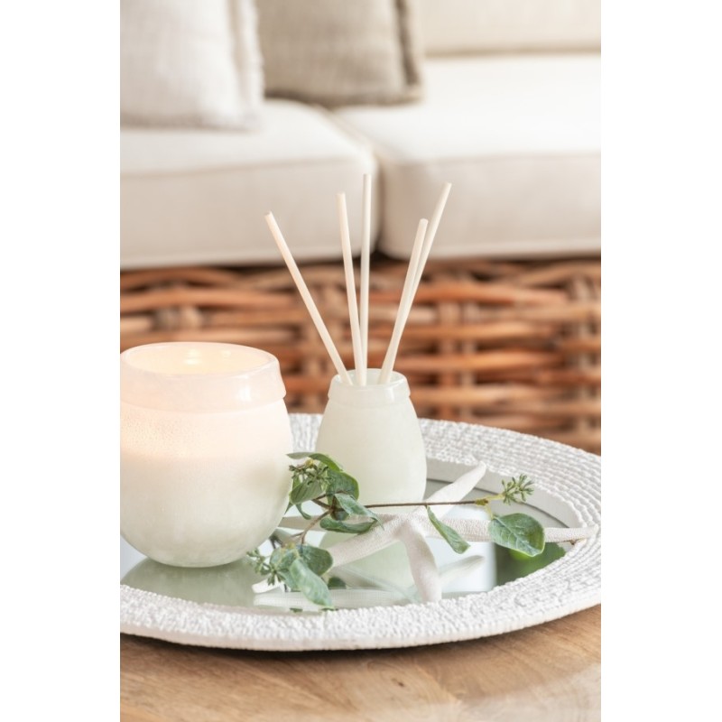 CAPRI Bougies parfumées - Blanc