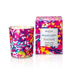 DELIRIUM Floral Bougie