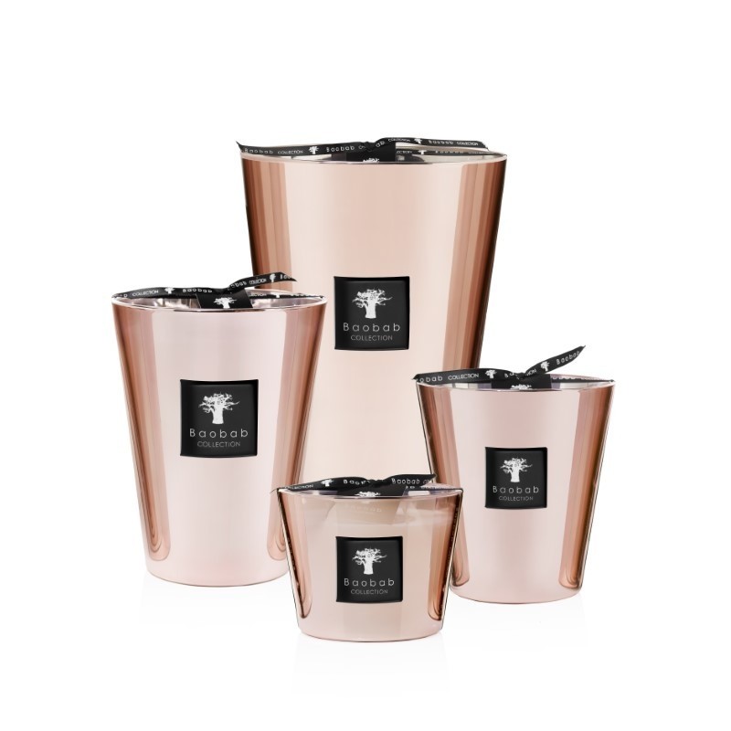 Roseum Bougies parfumées