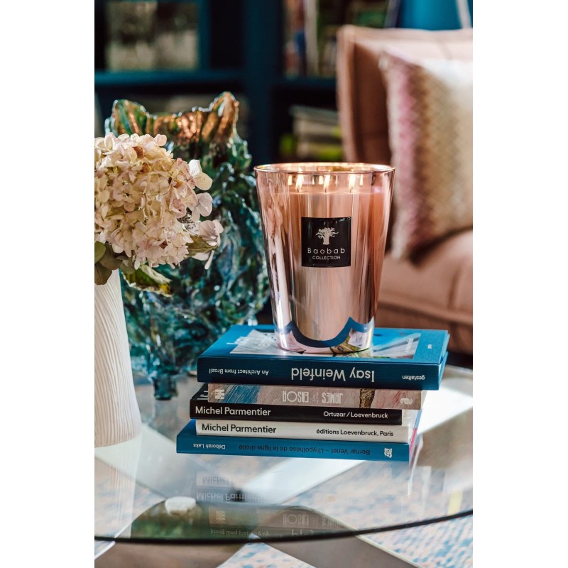 Roseum Bougies parfumées