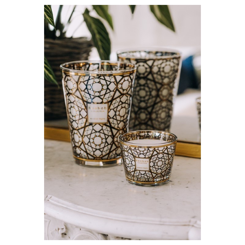 Arabian Night Bougies parfumées