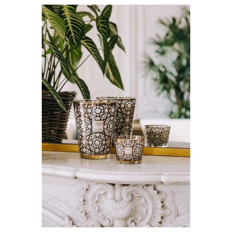 Arabian Night Bougies parfumées