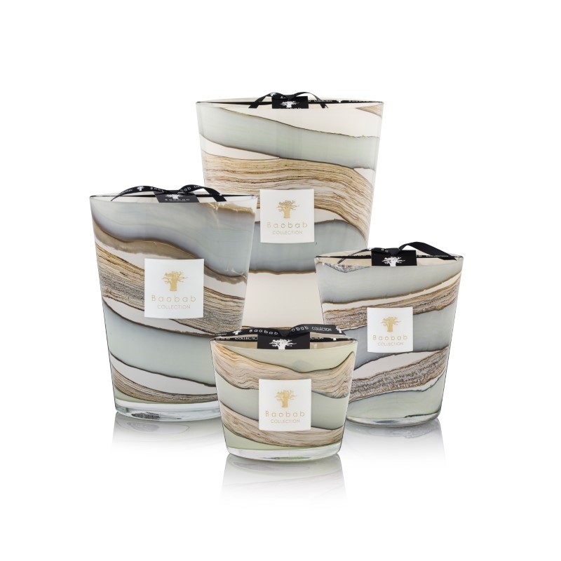 SONORA Bougies parfumées