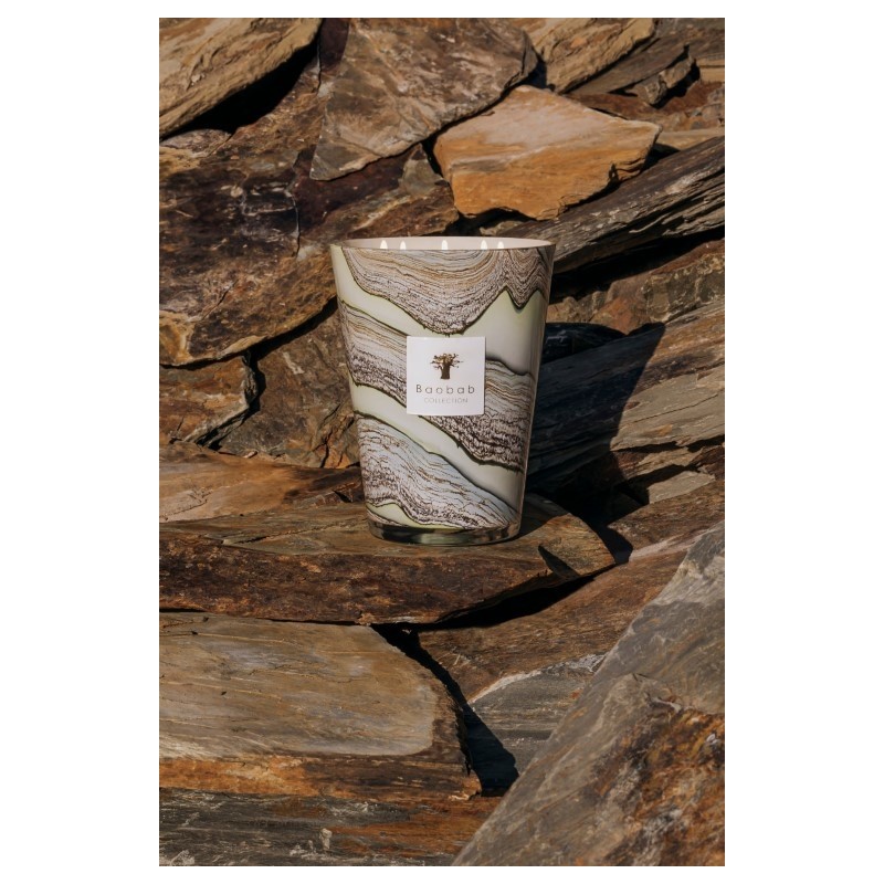 SONORA Bougies parfumées