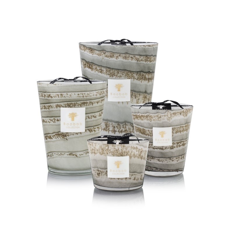 ATACAMA Bougies parfumées