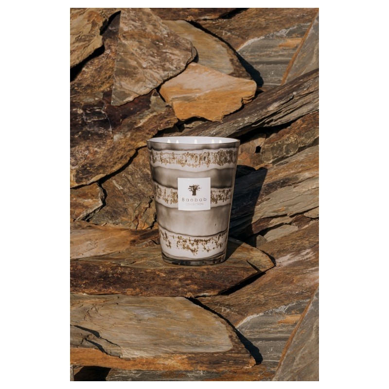 ATACAMA Bougies parfumées