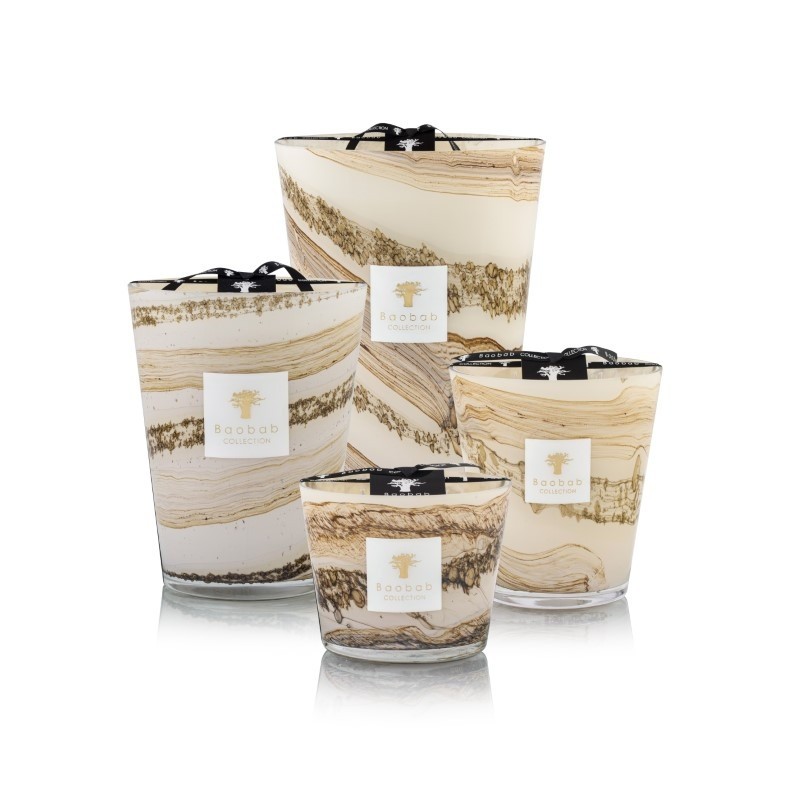 SILOLI Bougies parfumées