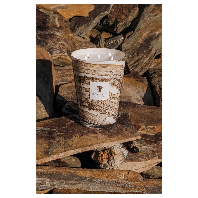 SILOLI Bougies parfumées