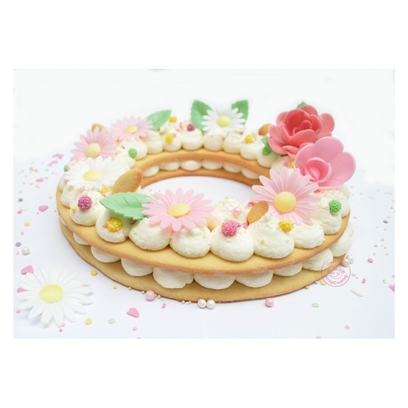 Kit FLORAL Cake