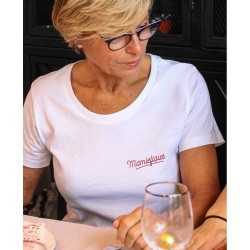 MAMIEgnifique - Tshirt Femme