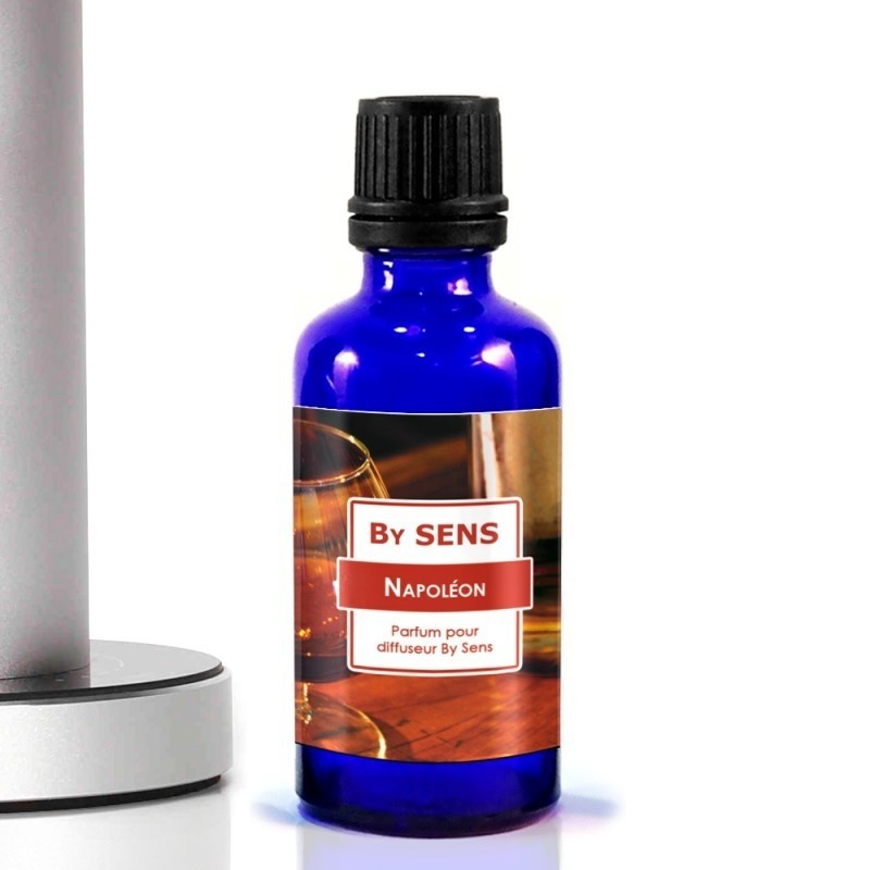 NAPOLEON Flacon de parfum pour diffuseur By Sens.