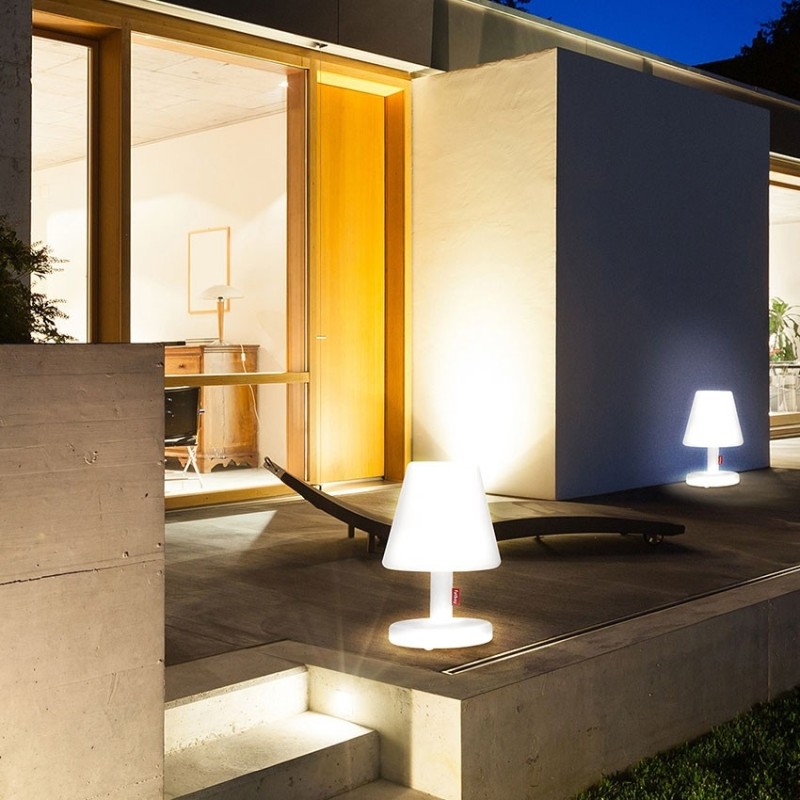 Lampe EDISON The Medium Connect