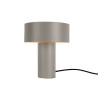 Lampe Tube Grise