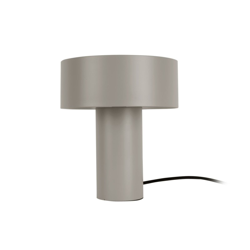 Lampe Tube Grise