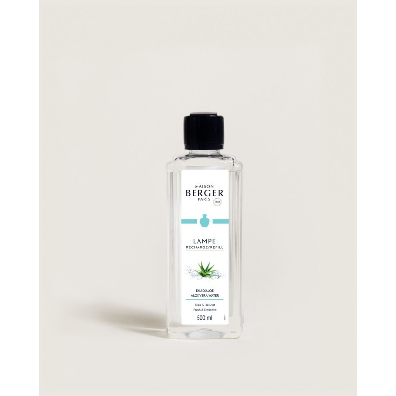 Eau d Aloe - Recharge Lampe Berger