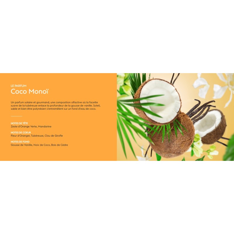 Coco Monoi - Recharge Lampe Berger