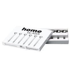 Cuillières à Expresso S/6