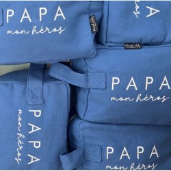 Trousse PAPA mon Heros