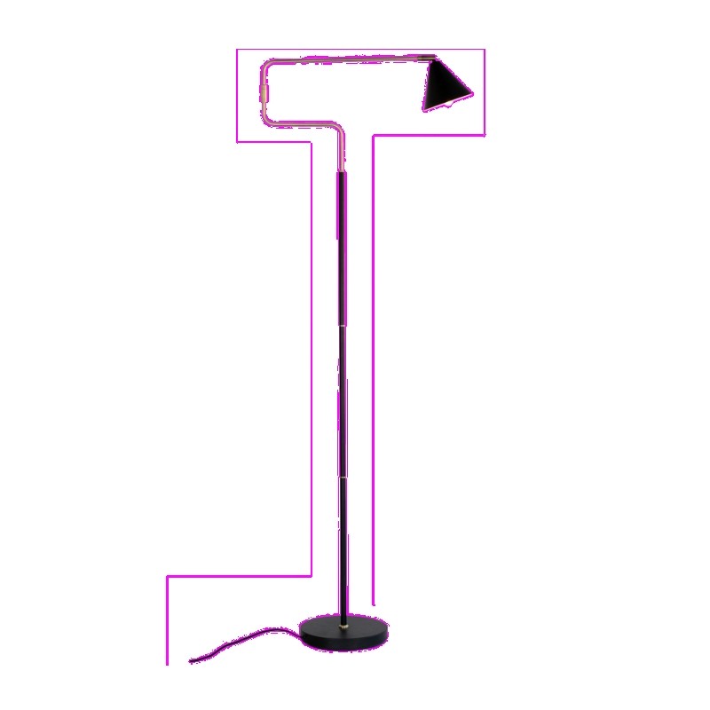 SEATTLE Lampe au sol orientable