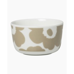 UNIKKO Bol Blanc Beige