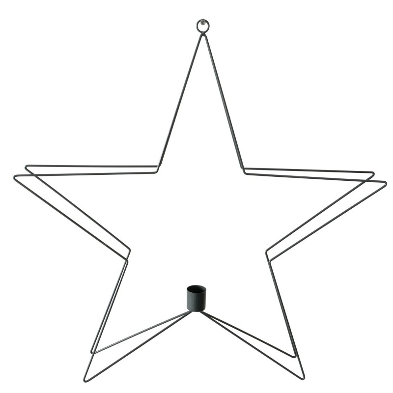 Chandelier Etoile Metal
