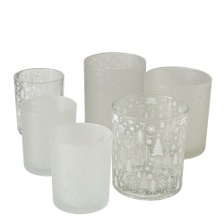 WINTER Duo de photophores