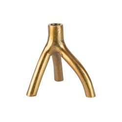 TILTON chandelier Doré