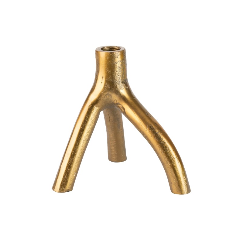 TILTON chandelier Doré